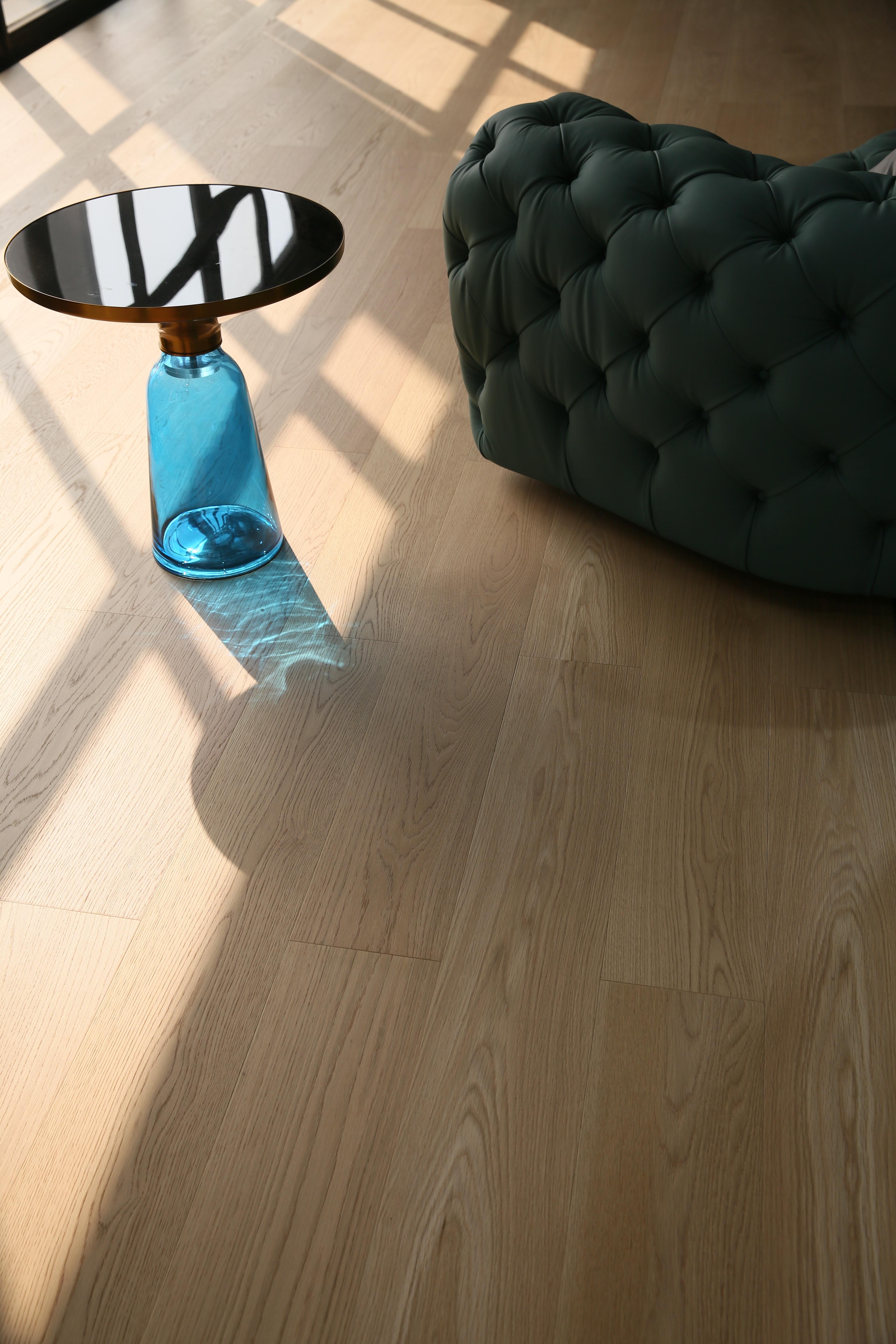 Herringbone Flooring